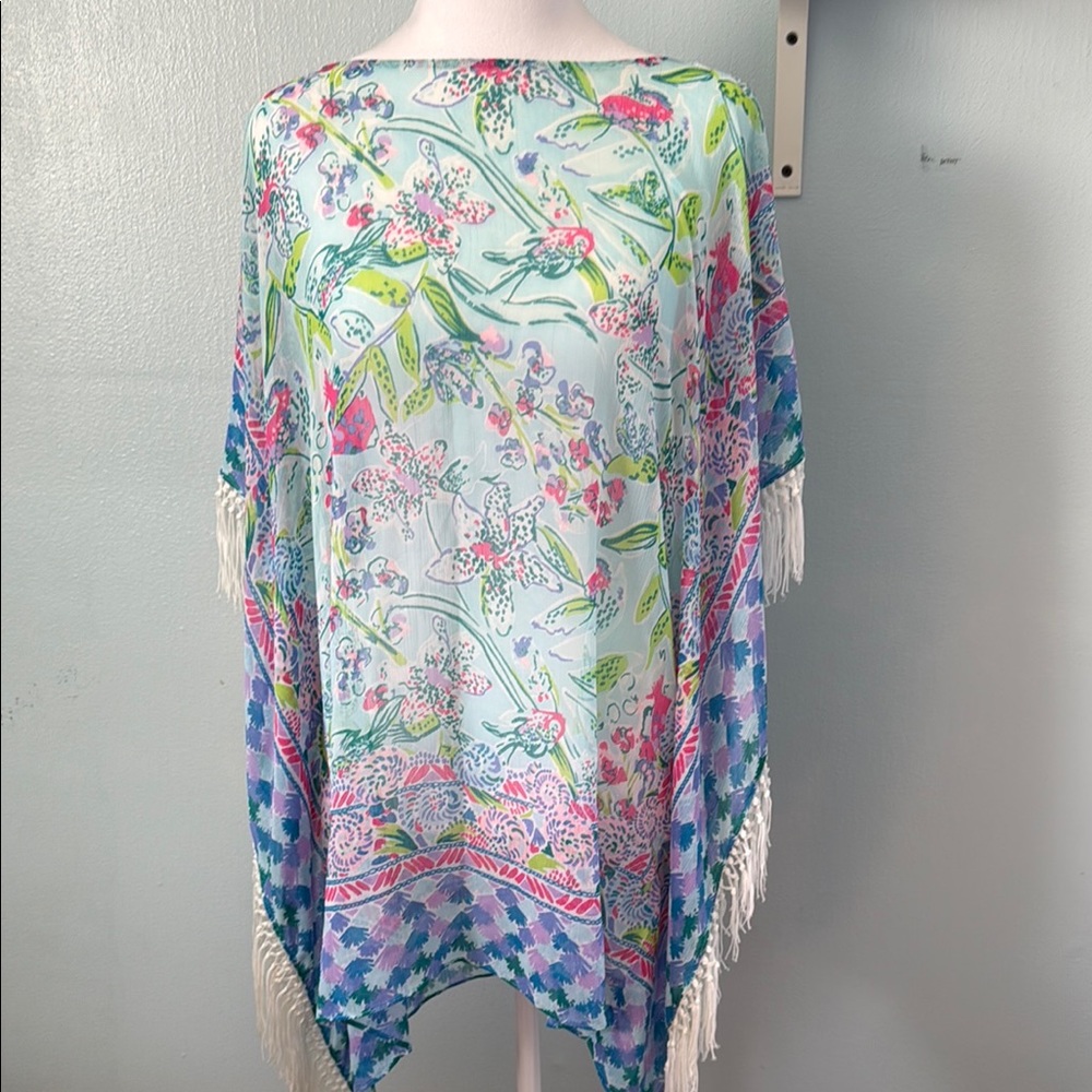 Lilly Pulitzer Caftan
